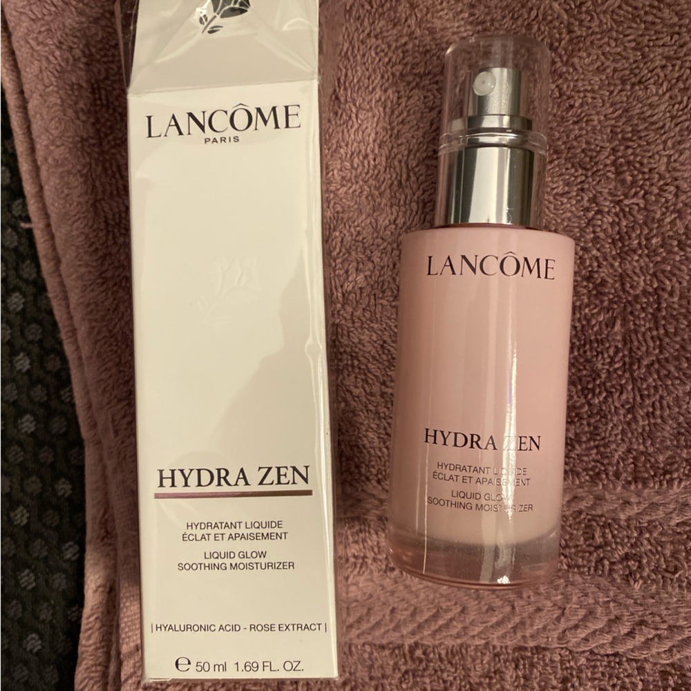 Lancôme Hydra Zen Moisturizing Cream